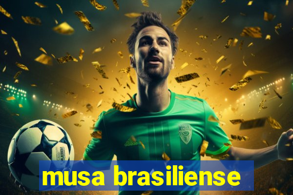 musa brasiliense